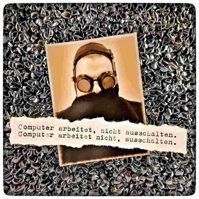 Computer arbeitet | EMAZ